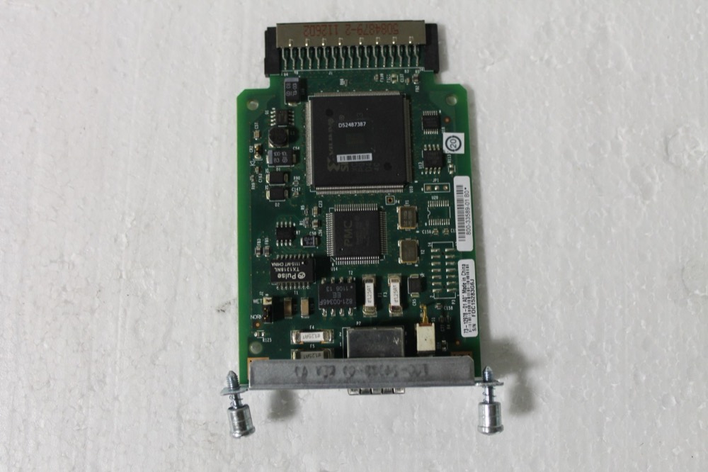 Маршрутизатор Cisco HWIC-1DSU-T1 — фото 3