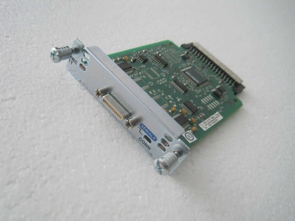Модуль Cisco HWIC-1T — фото 1