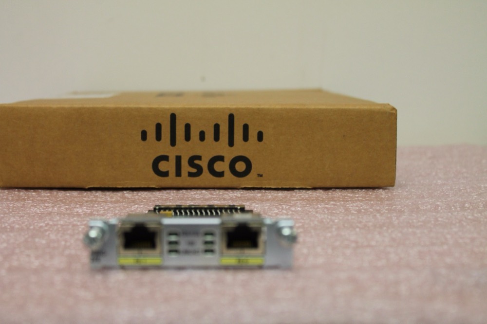 Модуль Cisco HWIC-2FE — фото 3