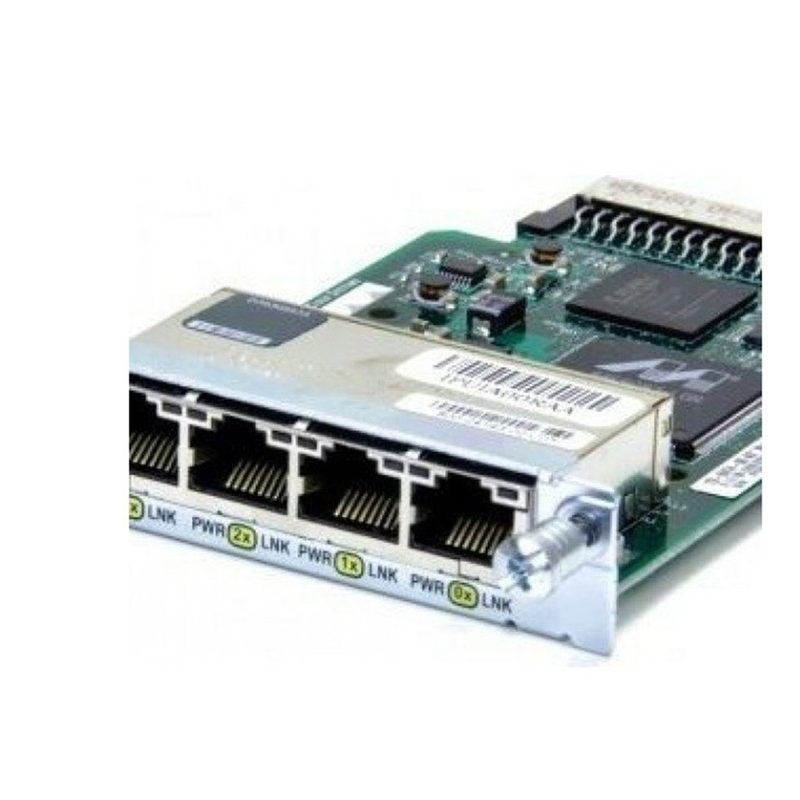 Модуль Cisco HWIC-4SHDSL — фото 1