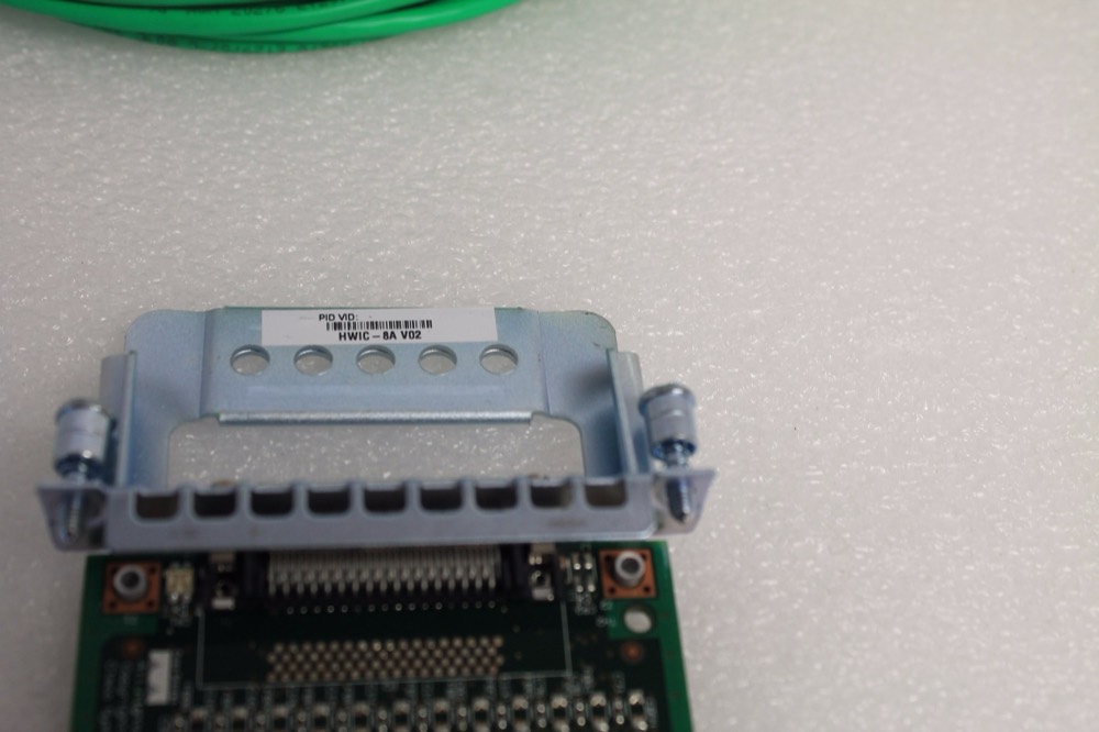 Модуль Cisco HWIC-8A — фото 3