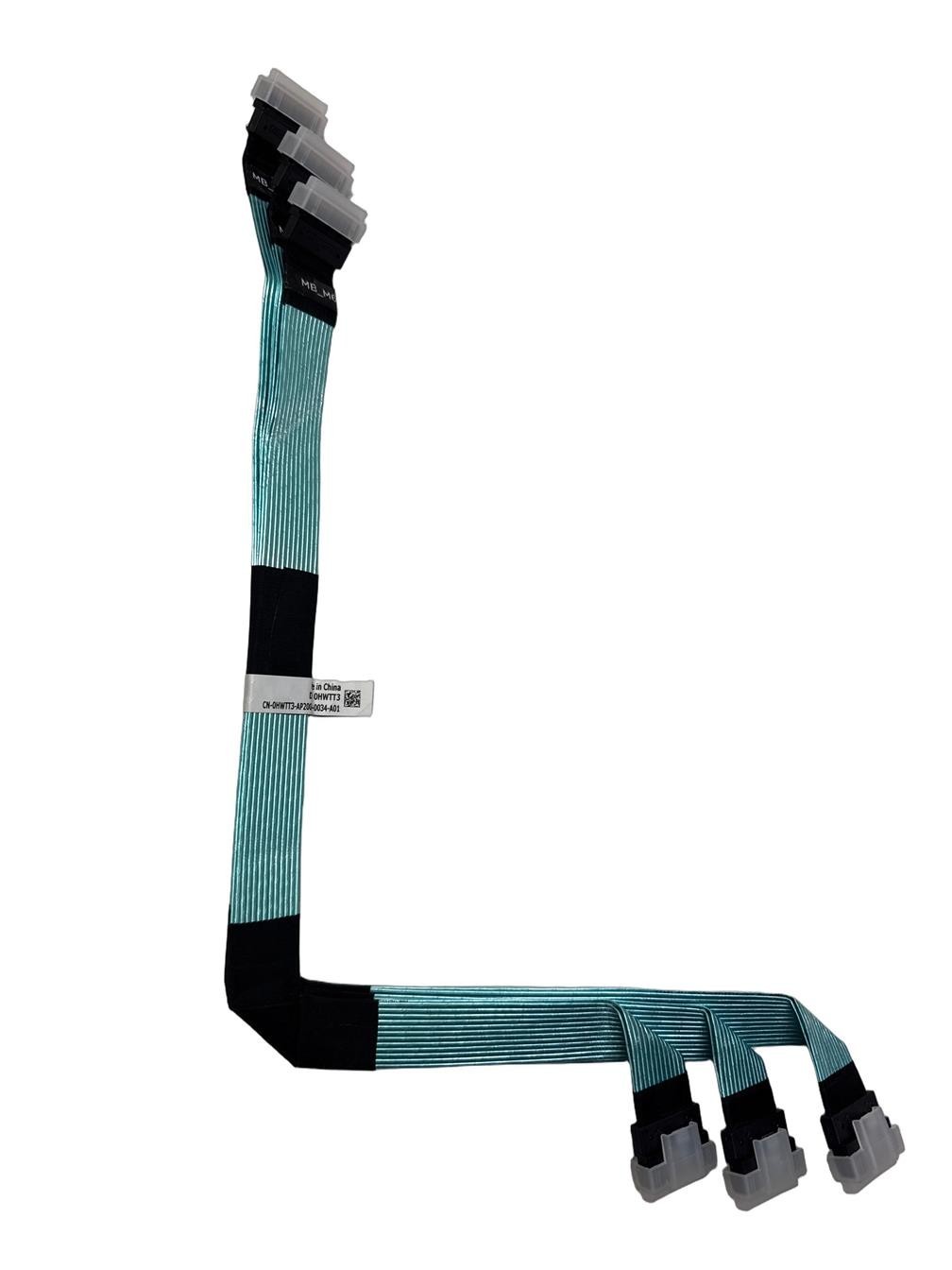 Райзер HWTT3 0HWTT3 New Dell 940XA Riser 1 Mainboard to Riser Cables — фото 1