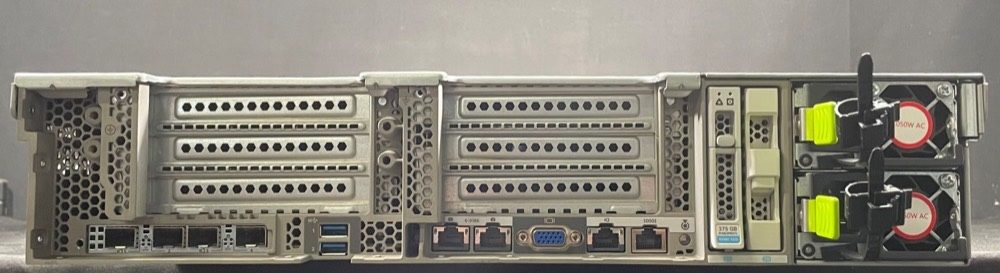 Оборудование Cisco HXAF240C-M5SX — фото 3