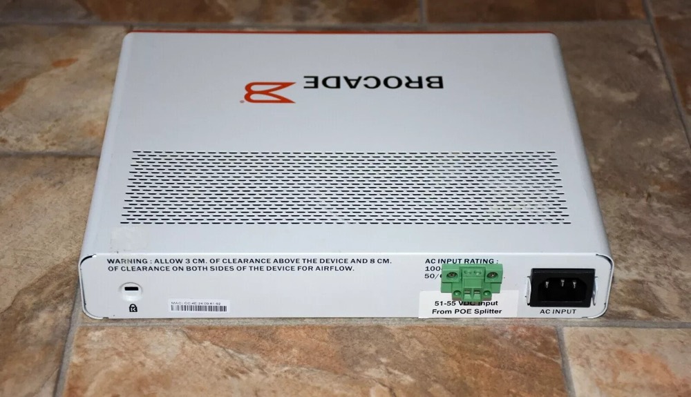 Коммутатор Ruckus ICX6450-C12-PD — фото 3