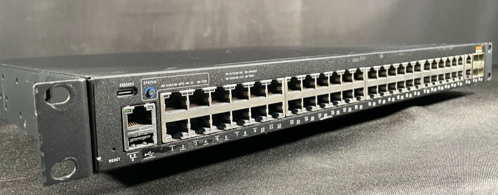 Коммутатор Ruckus ICX7150-48-2X10G — фото 2