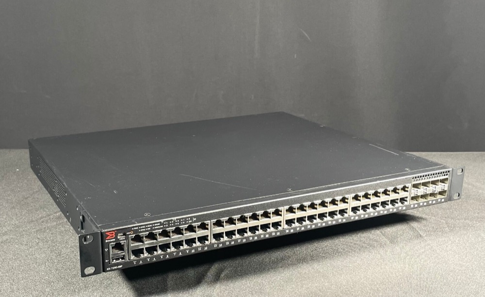 Коммутатор Ruckus ICX7250-48P-2X10G — фото 2