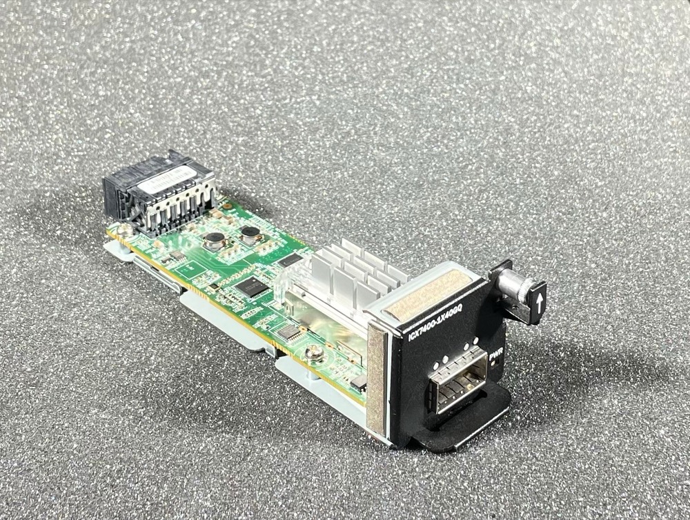 Коммутатор Ruckus ICX7400-1X40GQ — фото 2