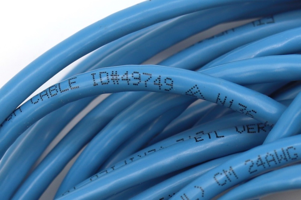Кабель Lot Of 4 Belkin Ethernet To Ethernet High Performance Patch Cable P/N: ID#49749 — фото 2