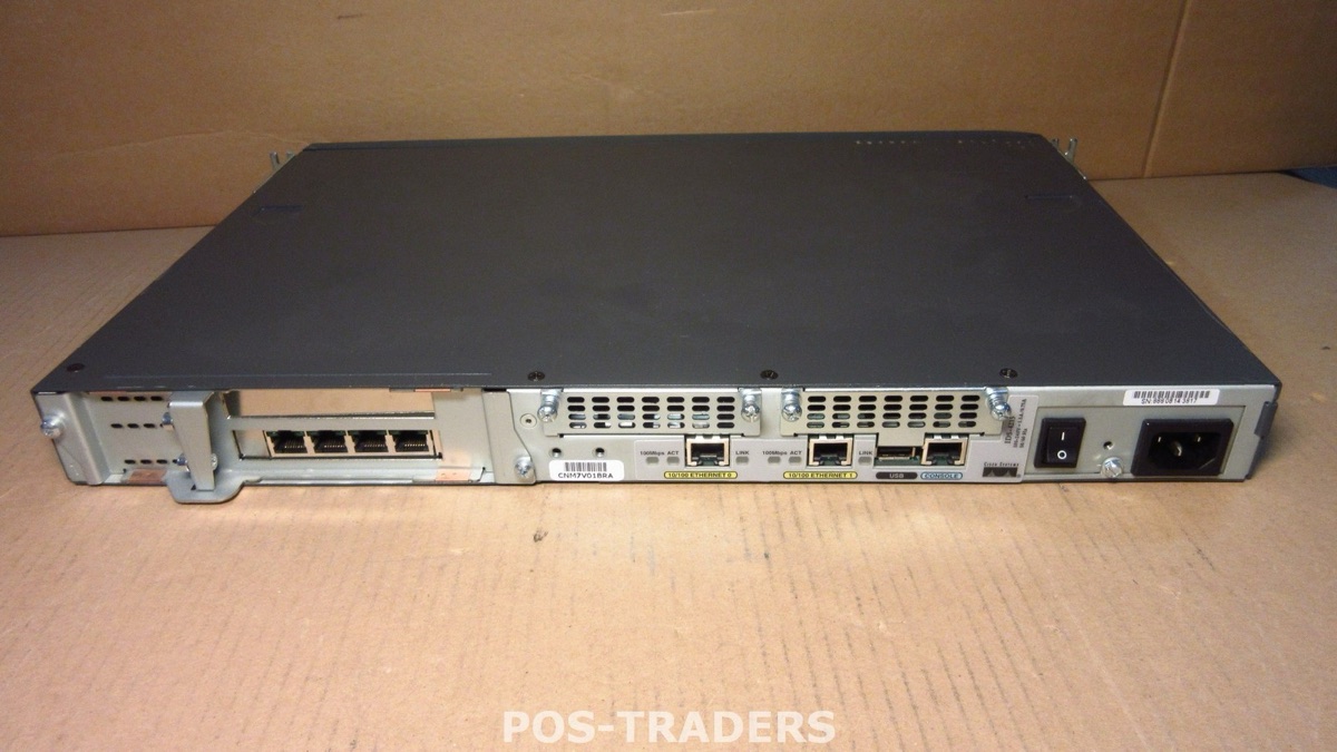 Система обнаружения вторжений Cisco IDS-4215 — фото 1