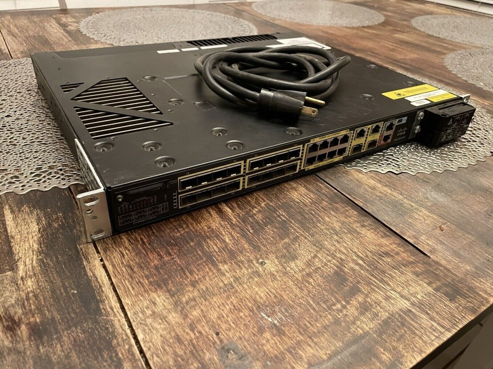 Коммутатор Cisco IE-3010-16S-8PC — фото 2