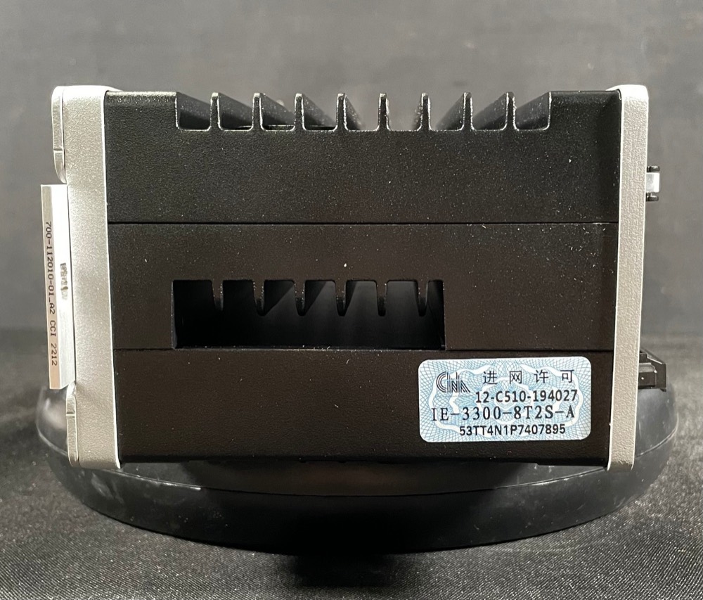 Коммутатор Cisco IE-3300-8T2S-A — фото 2