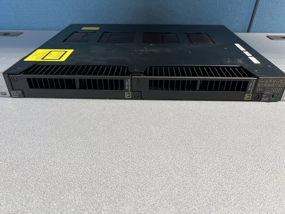 Коммутатор Cisco IE-4010-16S12P — фото 2