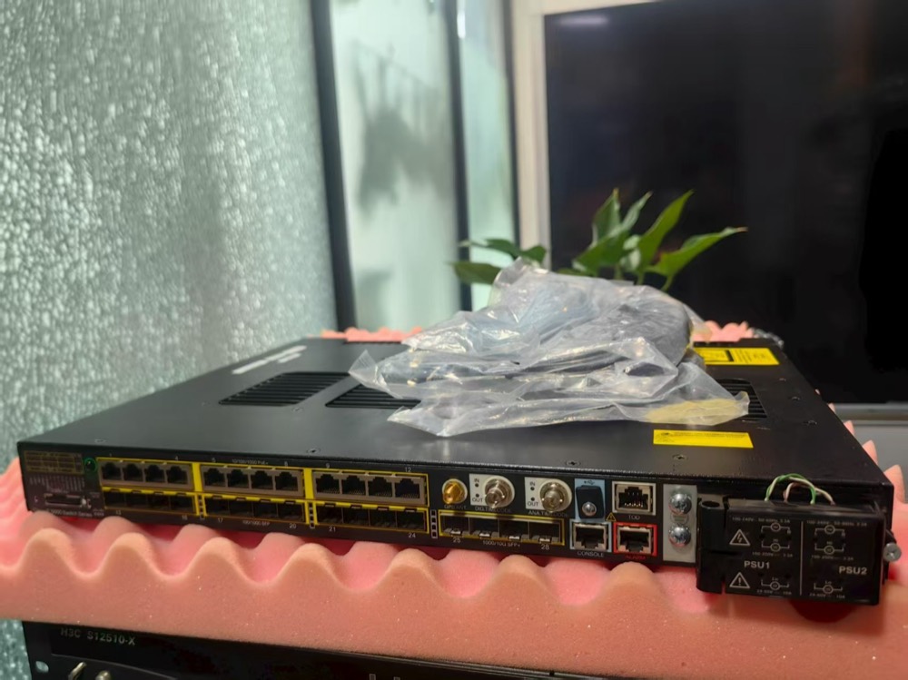 Промышленный коммутатор Cisco IE-5000-12S12P-10G — фото 4