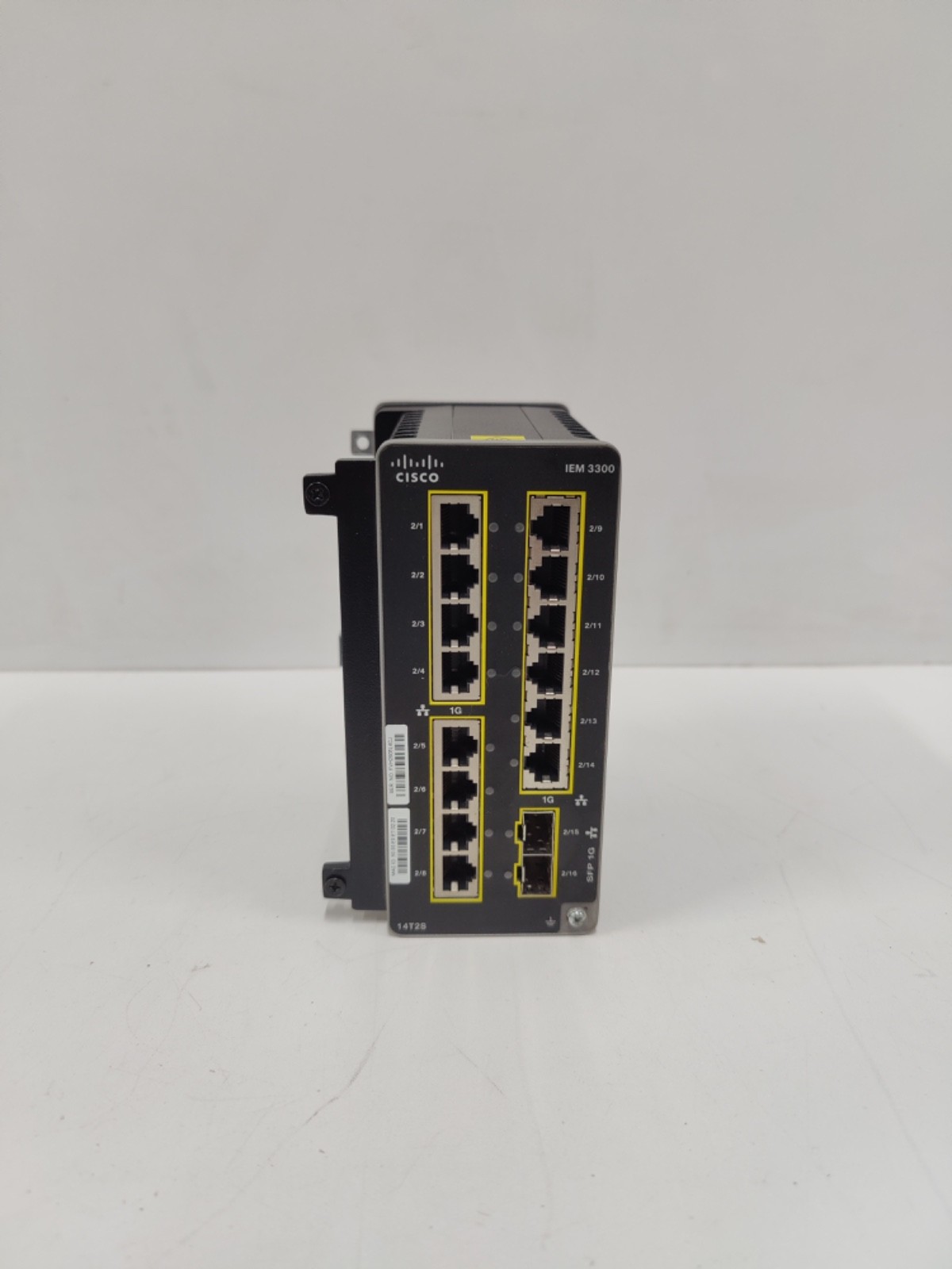 Модуль Cisco IEM-3300-14T2S= — фото 1