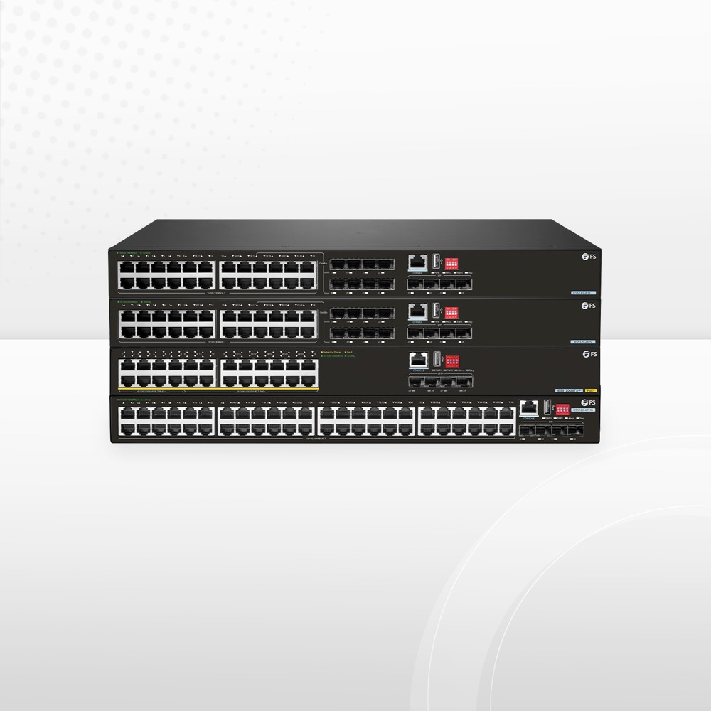 IES5120-28TS, 24-портовый управляемый промышленный коммутатор Gigabit Ethernet L2+, 16x 10/100/1000BASE-T — фото 1