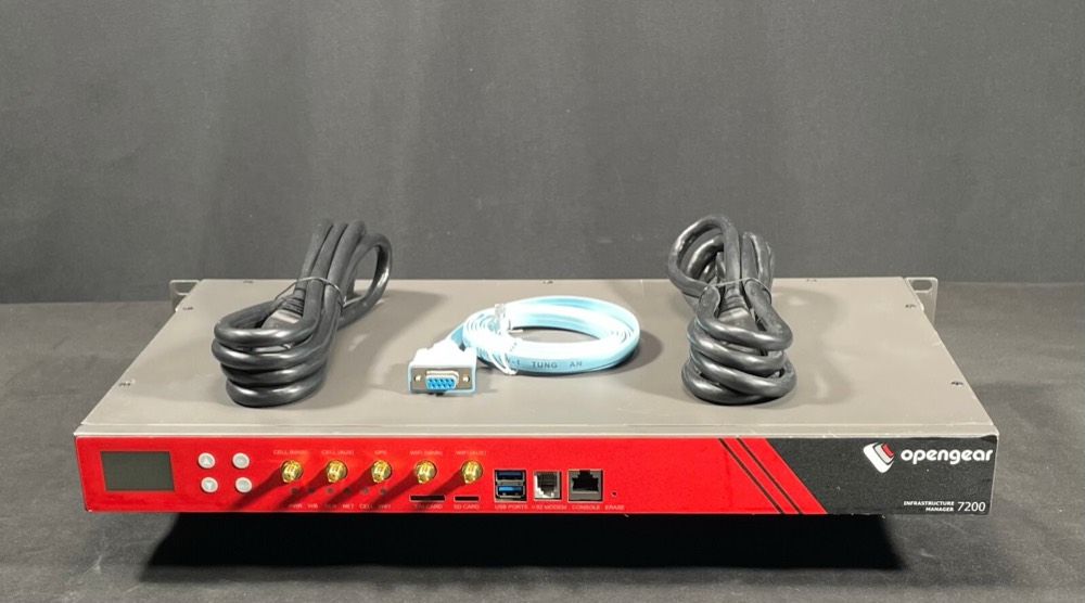 Оборудование Cisco IM7200 — фото 1