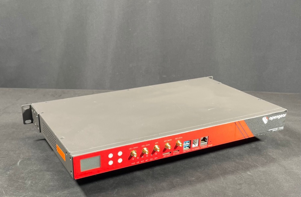Оборудование Cisco IM7200 — фото 2