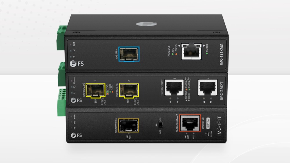 Мини промышленный неуправляемый медиаконвертер gigabit ethernet 1x 10/100/1000Base-T RJ45 в 1x 1000Base-X SFP, вилка е — фото 1