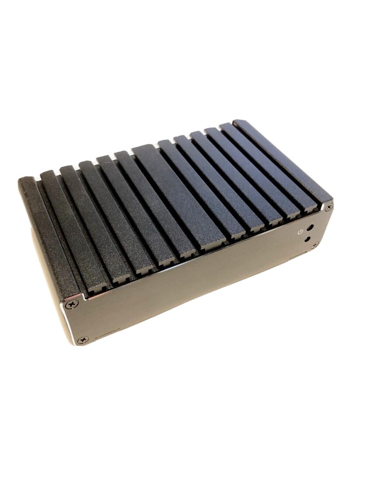 Компонент INBOX-IV1 Fanless Box PC INDUSTRIAL FANLESS PC W/ ACCESSORIES — фото 1