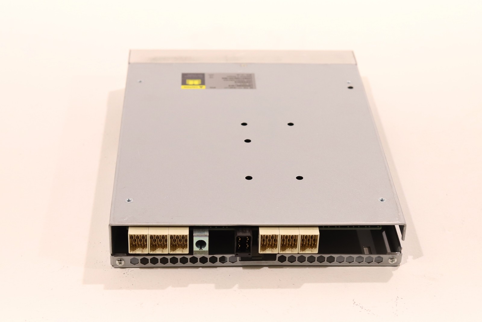 Модуль NetApp IOM3 Dual-Port SAS Storage Controller Module P/N: 111-00485+C1 Tested — фото 2