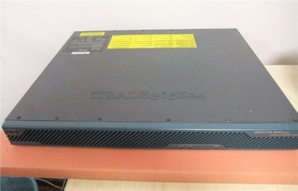 Маршрутизатор CISCO IPS-4240-K9 — фото 1