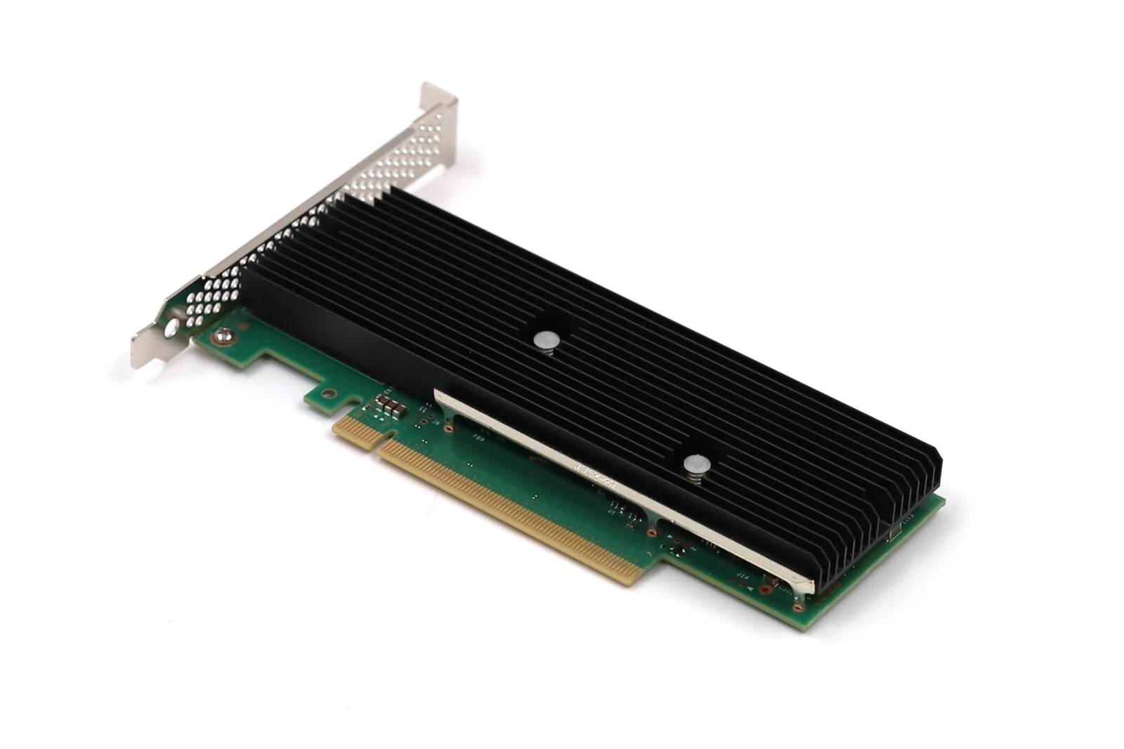 Адаптер Dell IQA89701G2P5 PCIe QuickAssist Adapter Card Dell P/N: 093XWF Tested Working — фото 1