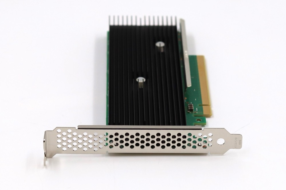 Адаптер Dell IQA89701G2P5 PCIe QuickAssist Adapter Card Dell P/N: 093XWF Tested Working — фото 2