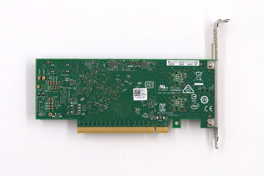 Адаптер Dell IQA89701G2P5 PCIe QuickAssist Adapter Card Dell P/N: 093XWF Tested Working — фото 3