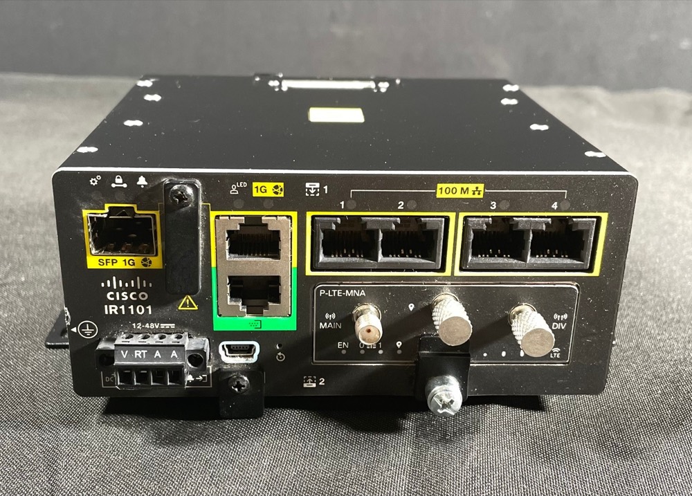 Оборудование Cisco IR1101-K9 — фото 1