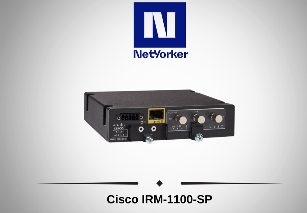Оборудование Cisco IRM-1100-SP — фото 1