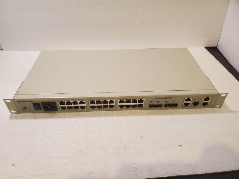Коммутатор Raisecom iscom2128EA-MA-AC — фото 1