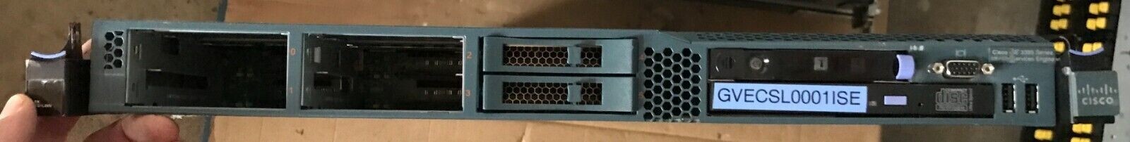 Оборудование Cisco ISE-3395-K9 — фото 2