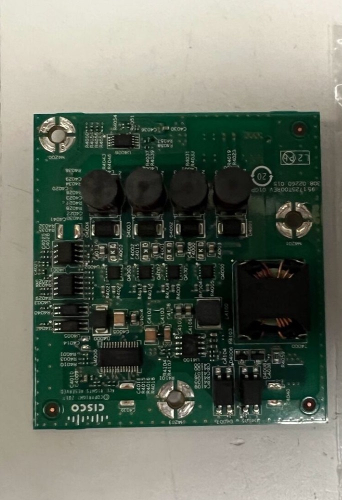 Адаптер питания/инвертор Cisco ISR-1100-POE4 НОВЫЙ — фото 2