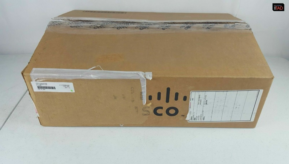 Маршрутизатор Cisco ISR4321 — фото 2