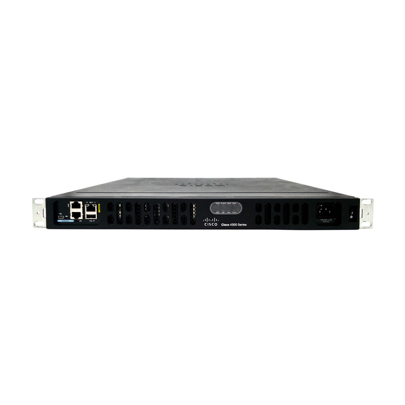 Маршрутизатор CISCO ISR4331/K9 ОТКРЫТЫЙ КОРОБ — фото 1