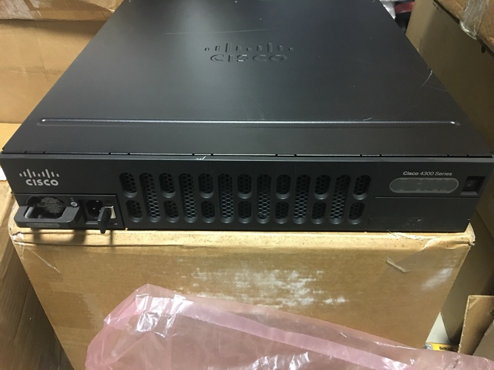 Маршрутизатор Cisco ISR4351-SEC/K9 — фото 1
