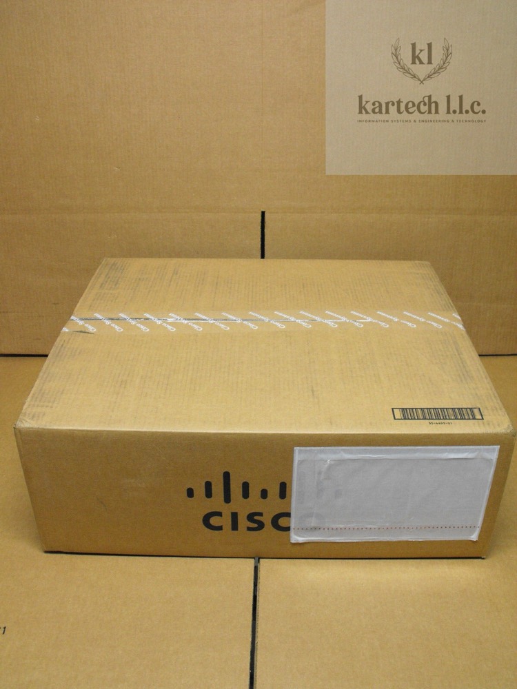Маршрутизатор Cisco ISR4351-V/K9 — фото 3