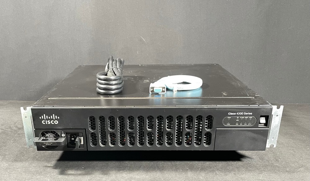 Маршрутизатор Cisco ISR4351 — фото 1