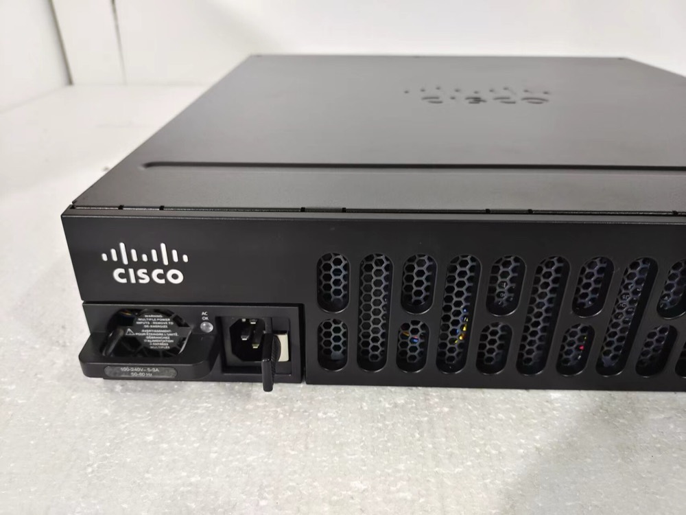 Маршрутизатор CISCO ISR4351/K9 — фото 2