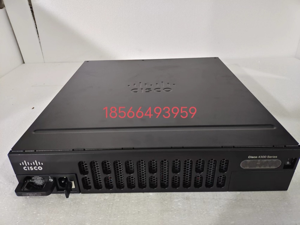 Маршрутизатор CISCO ISR4351/K9 — фото 3