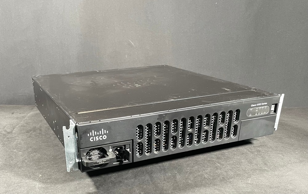 Маршрутизатор Cisco ISR4351 — фото 2