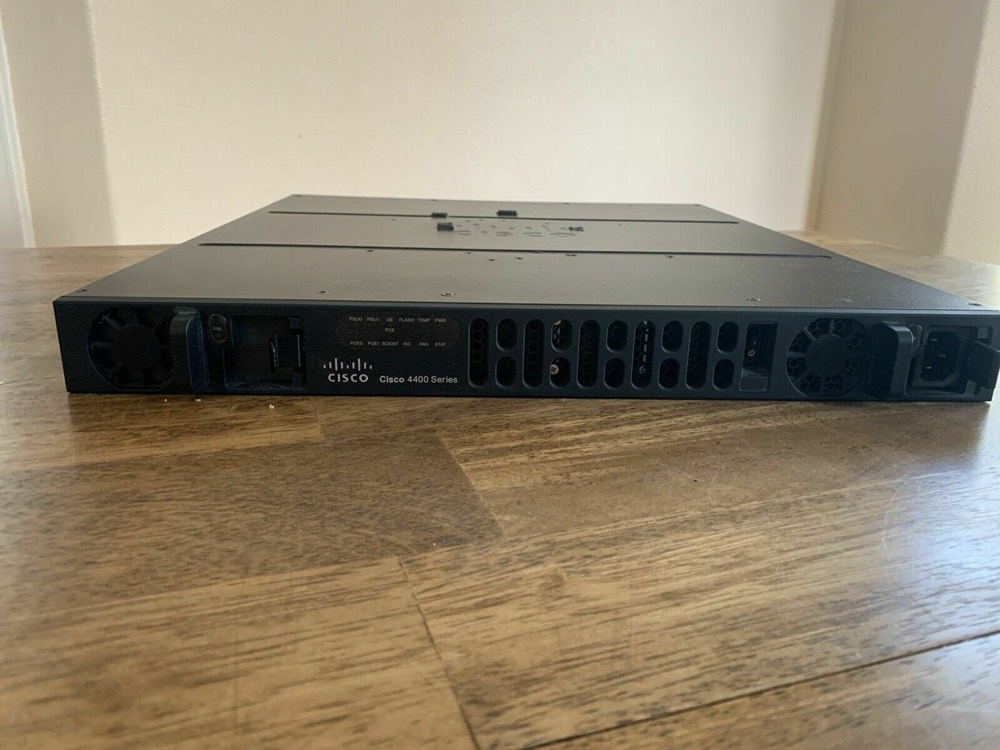 Маршрутизатор Cisco ISR4431-AXV/K9 — фото 1