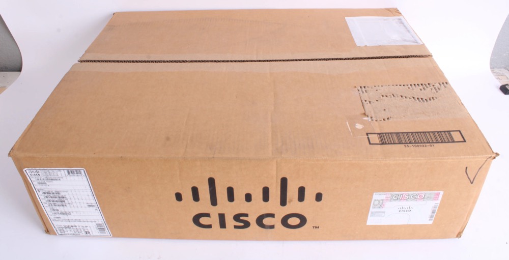 Маршрутизатор Cisco ISR4431-AX/K9 — фото 1
