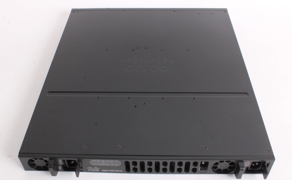 Маршрутизатор Cisco ISR4431-AX/K9 — фото 2