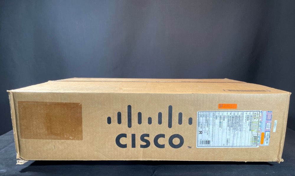 Маршрутизатор Cisco ISR4431-SEC_K9 — фото 1
