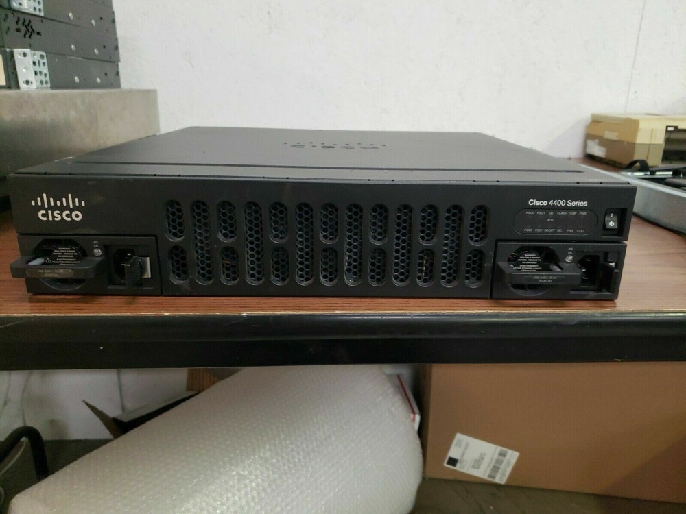 Маршрутизатор Cisco ISR4451-X-SEC/K9 — фото 1