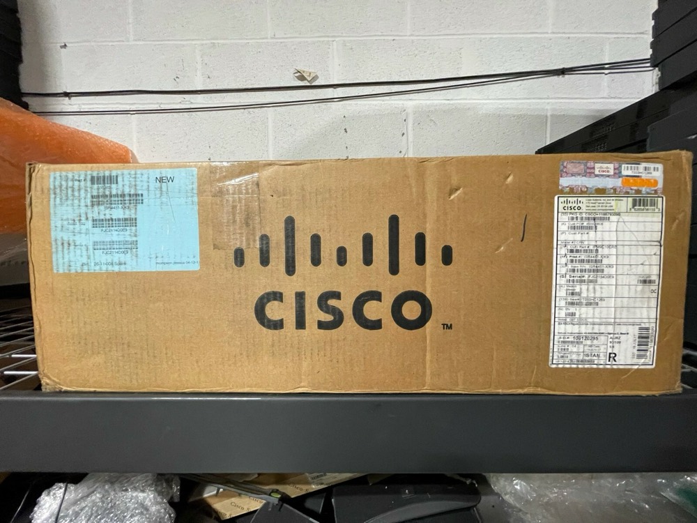 Маршрутизатор CISCO ISR4451-X/K9 — фото 1