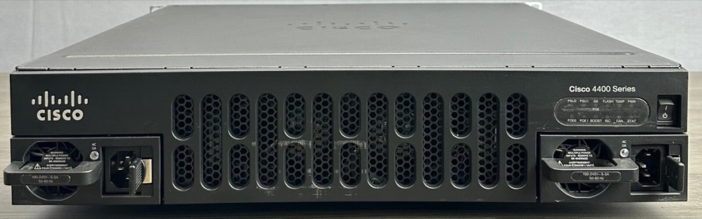 Маршрутизатор Cisco ISR4451_K9 — фото 1