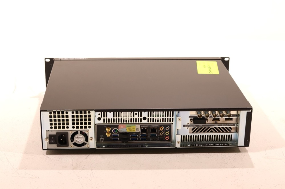 Коммутатор 1 Beyond Automate VX System Voice-Activated Multi-Cam Switch P/N: IV-SAM-VXS-1B — фото 3