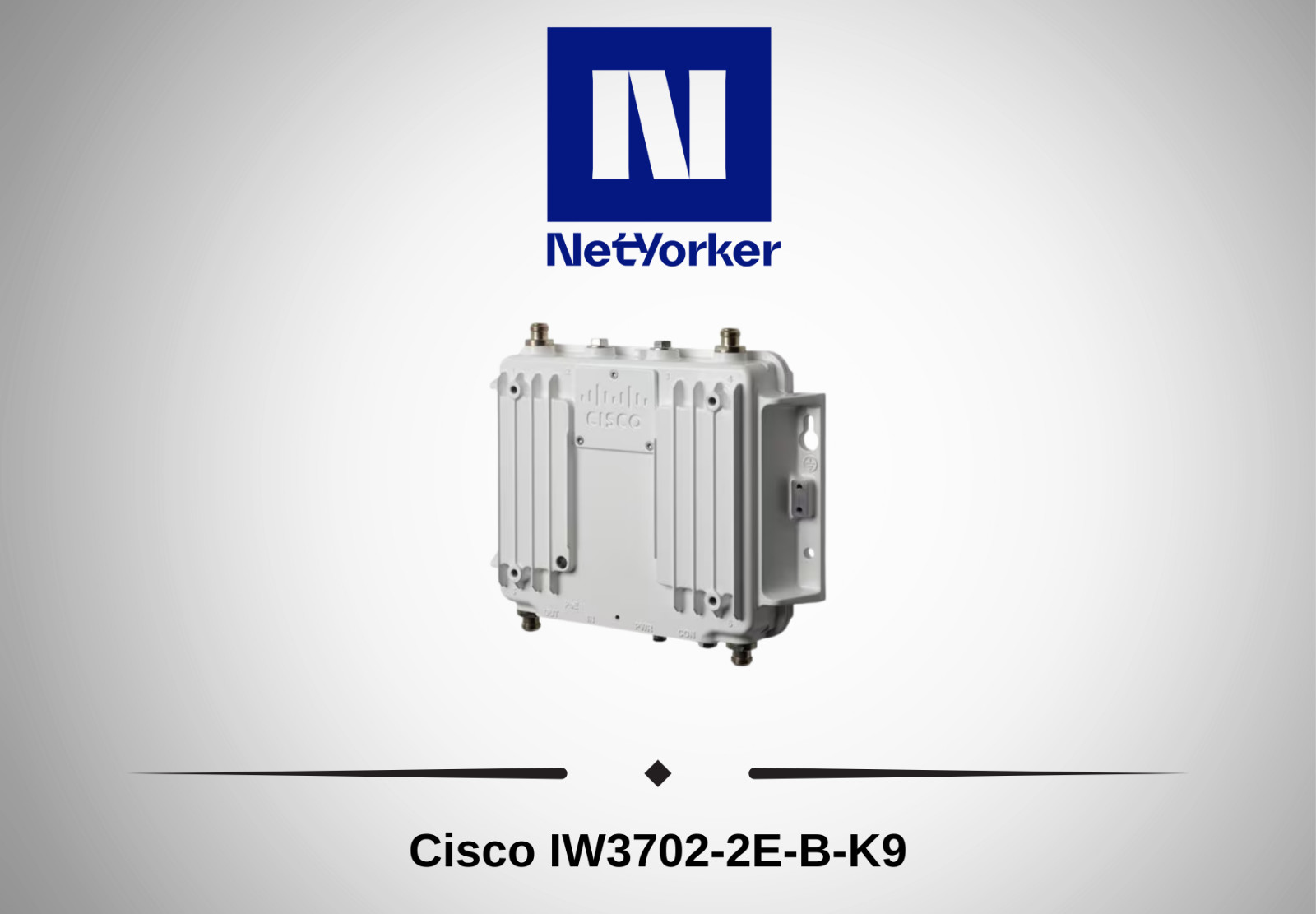 Оборудование Cisco IW3700 — фото 1